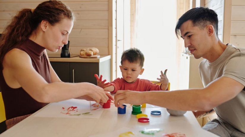 Actividades para fortalecer los lazos familiares